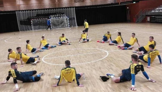 Сьогодні українські футзалісти зіграють відбірковий матч ЧС з Нідерландами