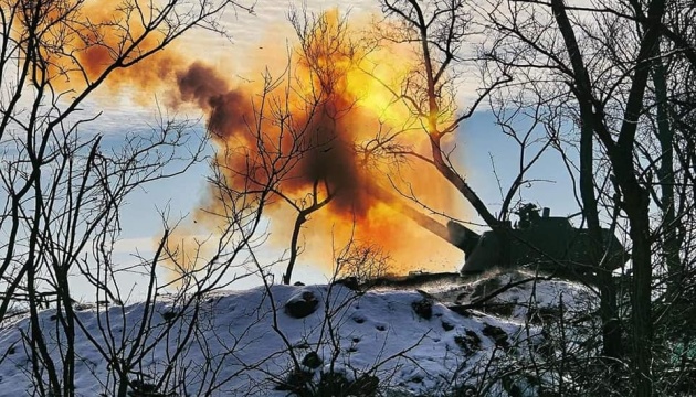 Streitkräfte der Ukraine schlagen mehr als 110 Angriffe des Feindes zurück - Generalstab