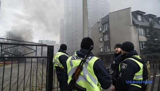 У Києві пролунав ще один вибух, є поранені