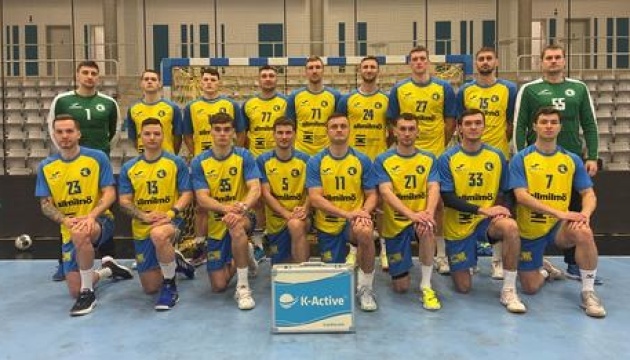 Сьогодні гандболісти збірної України зіграють з Австрією у відборі Євро