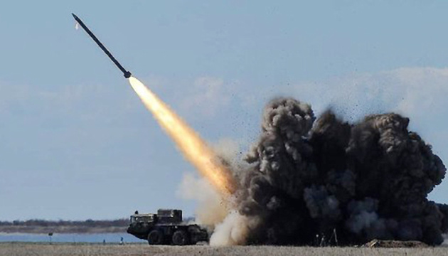Українська ракета «Вільха-М» пройде випробування в контрнаступі ЗСУ