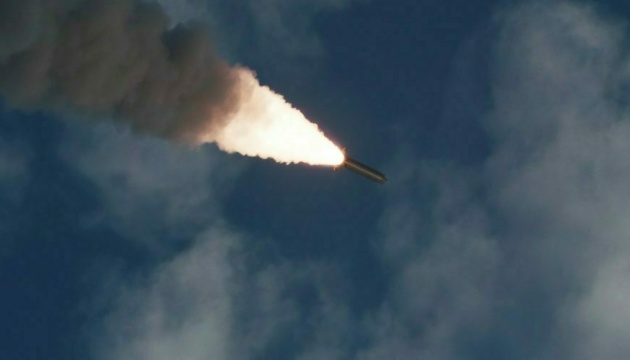 КНДР запустила балістичну ракету в бік Жовтого моря