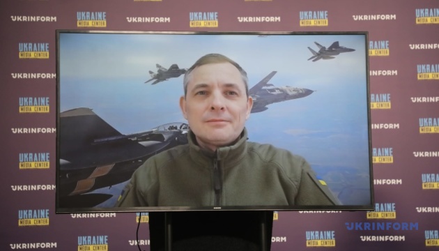 「Ｆ１６が来た時、ウクライナはこの戦争に勝つ」＝ウクライナ空軍報道官