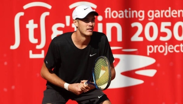 Віталій Сачко програв матч 1/4 фіналу турніру ATP Challenger в Лугано