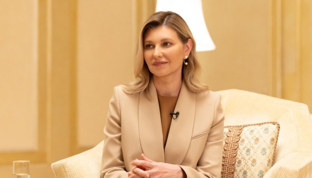 Powerful women team ensures cooperation with Ukraine in UAE government – Zelenska