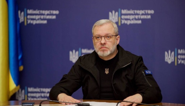 Галущенко на тлі масованої ракетної атаки закликав позбавити росію членства у МАГАТЕ