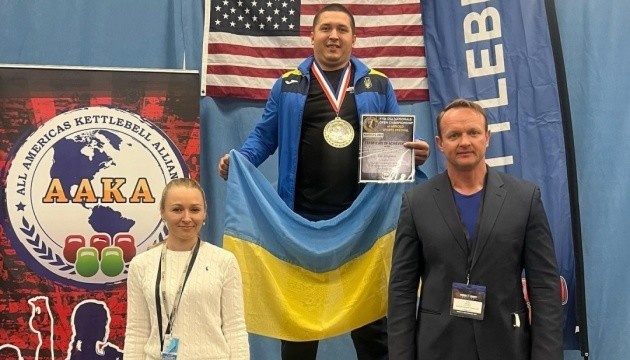 Київський стронгмен Ткачук став чемпіоном світу на «Arnold Classic-2023» в США
