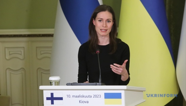 Фінляндія готує 14-й пакет військової допомоги Україні - премʼєрка