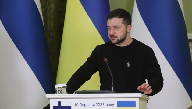 Zelensky decries allegations of Ukraine’s involvement in Nord Stream blasts