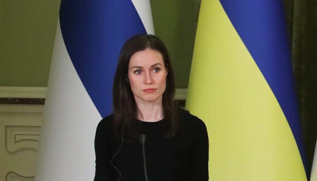 Finnland bereitet 14. Militärhilfepaket für die Ukraine vor - Premierministerin