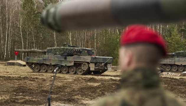 Виробник компонентів для танків Leopard 2 і Leclerc нарощує виробничі потужності