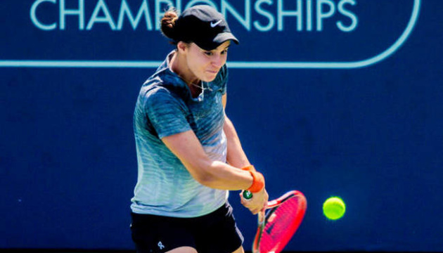 Калініна відіграла матчбол і пробилася до третього кола турніру WTA в Індіан-Веллсі
