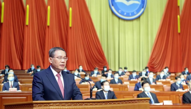 Уряд Китаю очолив близький соратник Сі Цзіньпіна