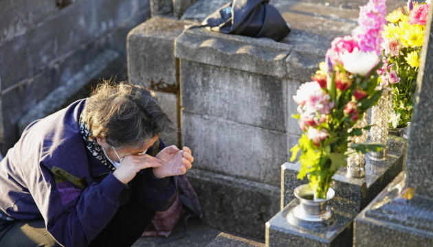 В Японії вшановують пам'ять загиблих під час землетрусу й цунамі 12 років тому