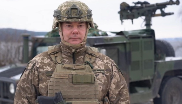 Єдиною гарантією стримування рф від агресії в майбутньому є вступ України до НАТО - Наєв