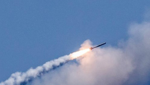 Russen attackieren Saporischschja mit Raketen, ein kritisches Infrastrukturobjekt getroffen