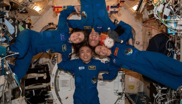 Астронавти місії Crew-5 повернулися на Землю після 157 днів у космосі