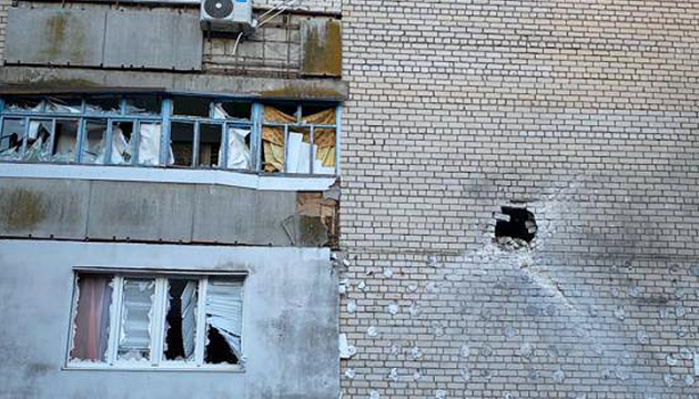 ロシア軍、ウクライナ南部オチャキウを砲撃＝各地被害