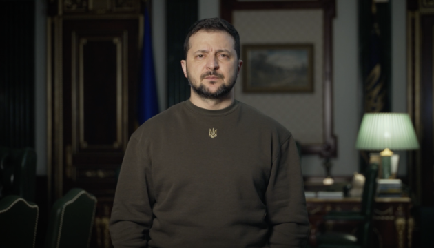 President awards title of Hero of Ukraine to defender executed by Russians