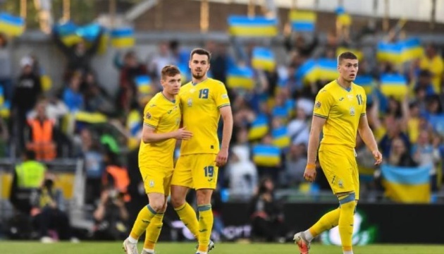 Календар матчів футбольної збірної України у групі С відбору Євро-2024