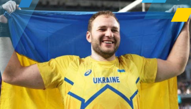 Українські легкоатлети виграли командний залік Кубка Європи з метань