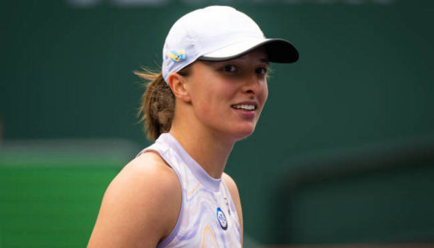 Іга Швьонтек зберігає лідерство у рейтингу WTA протягом 50 тижнів поспіль