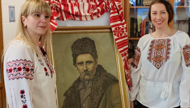 У Казахстані відбувся вечір пам'яті Тараса Шевченка