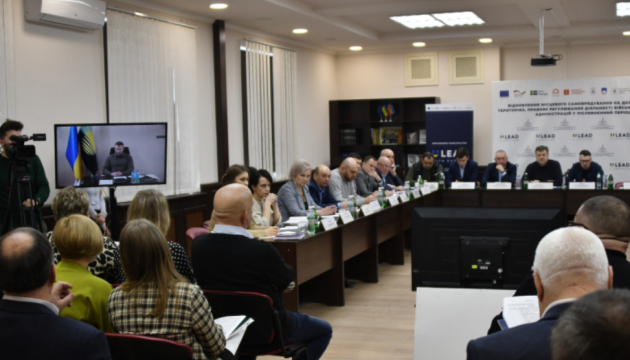 Кириленко анонсував розгляд питання про Маріупольську військову адміністрацію