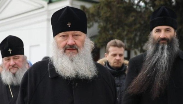 Les moines de l’Église orthodoxe ukrainienne du Patriarcat de Moscou refusent de quitter la Laure des Grottes de Kyiv 