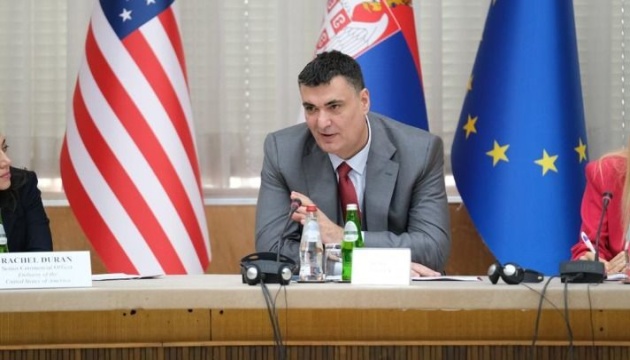 Міністр економіки Сербії виступив за санкції проти росії