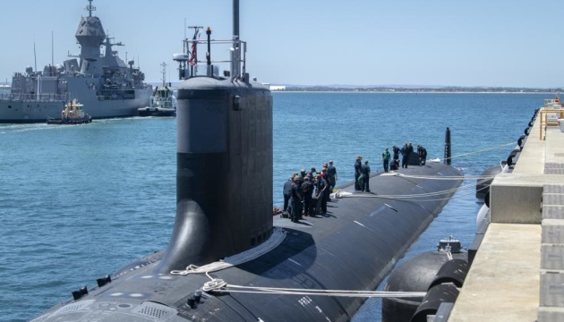 Лідери країн AUKUS оголосили план забезпечення Австралії атомними підводними човнами