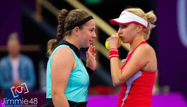 Кіченок і Остапенко програли у другому колі турніру WTA 1000 у США