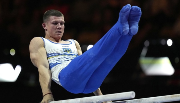 Став відомий склад чоловічої збірної України на Євро-2023 зі спортивної гімнастики
