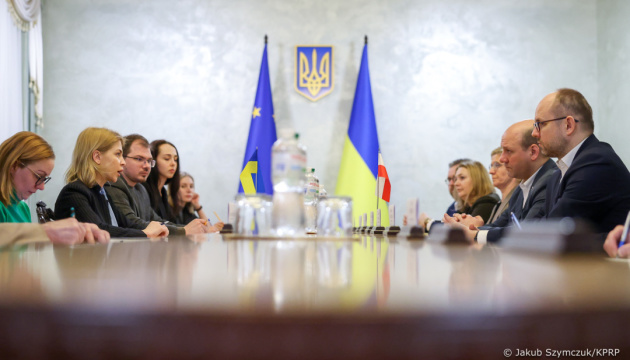 Результати візиту польської делегації до Києва буде видно у найближчі тижні - міністр
