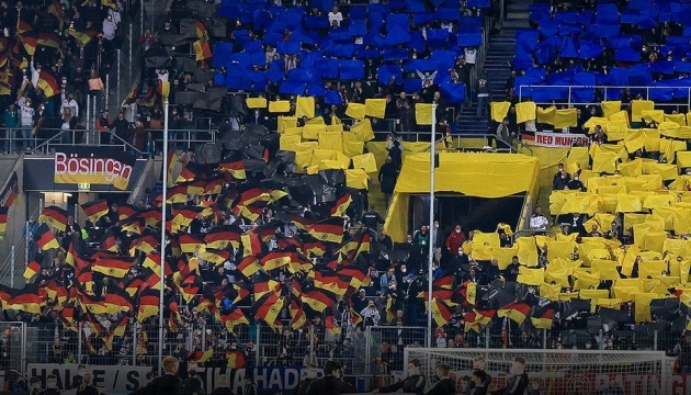 Футбольний матч Німеччина - Україна пройде 12 червня у Бремені - DW Sports