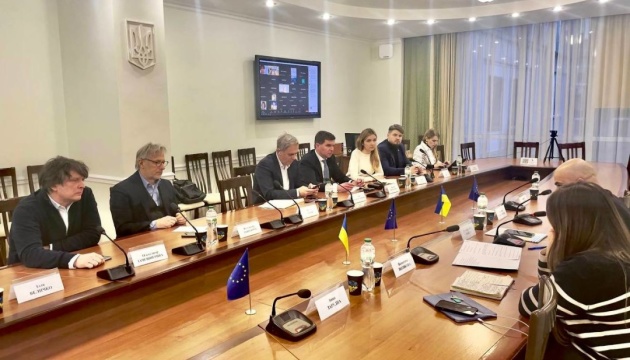 Відбудова України: Агентство відновлення та Європейська Бізнес Асоціація домовилися про співпрацю