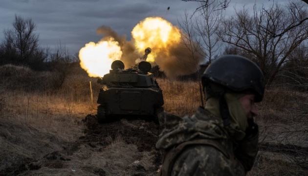 В епіцентрі бойових дій - Білогорівка, Бахмут, Авдіївка та Мар’їнка