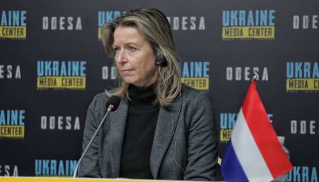 Netherlands, Belgium to start training Ukrainian crews for minehunters
