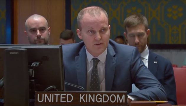 Постпред Британії при ООН спростував заяви рф щодо «русофобії»
