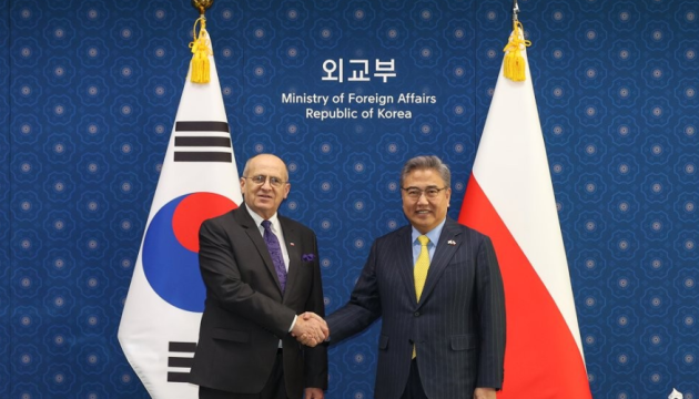 Південна Корея і Польща домовилися про участь у відновленні України