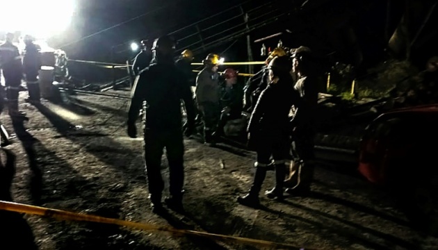 У Колумбії стався вибух на шахті, 11 загиблих