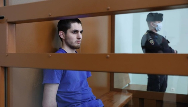 «Я не піду вбивати братів!»: росіянин отримав 13 років суворого режиму за підпал військкомату