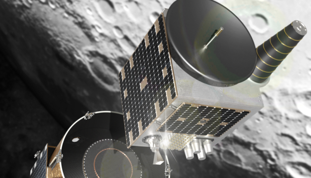 NASA обрало компанію для доставки вантажів на зворотний бік Місяця