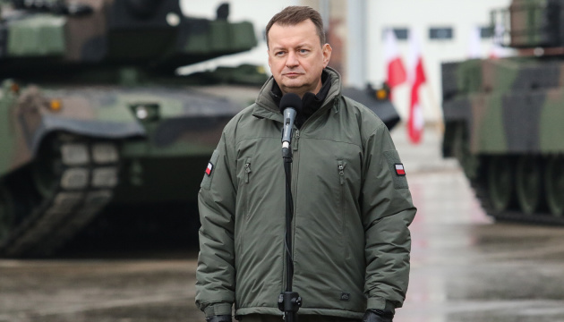 Польща не хоче повторення Бучі чи Ірпеня на своїй території, тому посилює армію - Блащак
