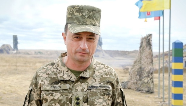 Командувач Повітряних сил подякував українським пілотам за бойову роботу у Севастополі