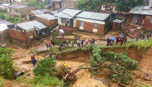 Унаслідок циклону «Фредді» загинули вже понад 300 людей