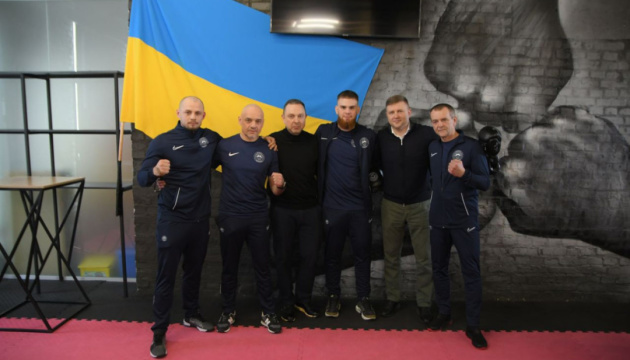 На Рівненщині відкрили першу школу боксу - ОВА