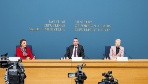 Громадяни росії не повинні працювати в установах Ради Європи – глава МЗС Латвії
