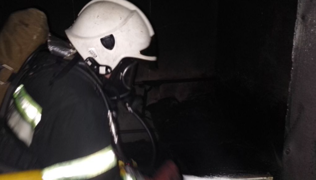 У пожежі на Кіровоградщині загинули п’ятеро людей, з них троє - діти