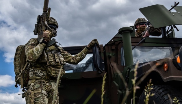 Guerre en Ukraine : Les forces d’opérations spéciales ont éliminé un régiment et un drone russes à Bakhmout 